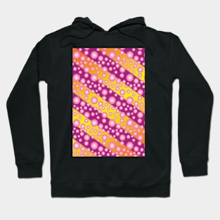 Bubble Liquorice Hoodie